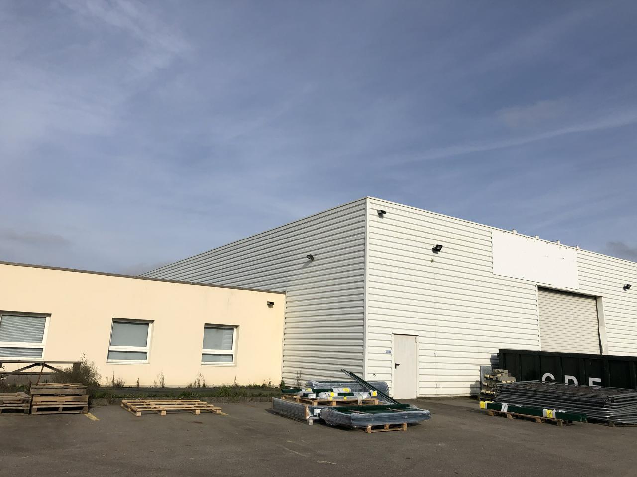 Local d'activité Janzé 820m² Location local d'activité Janzé Ille-et-Vilaine OLACT2313282 3